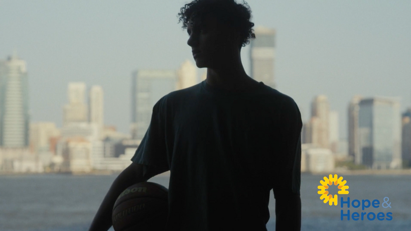 Hope & Heroes 'Super Powers'